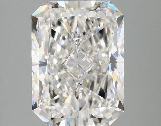 Lab-Grown Radiant Diamond - 2.99 Carats, F Color, VVS2 Clarity - Certified by IGI - Report Number: LG669480901