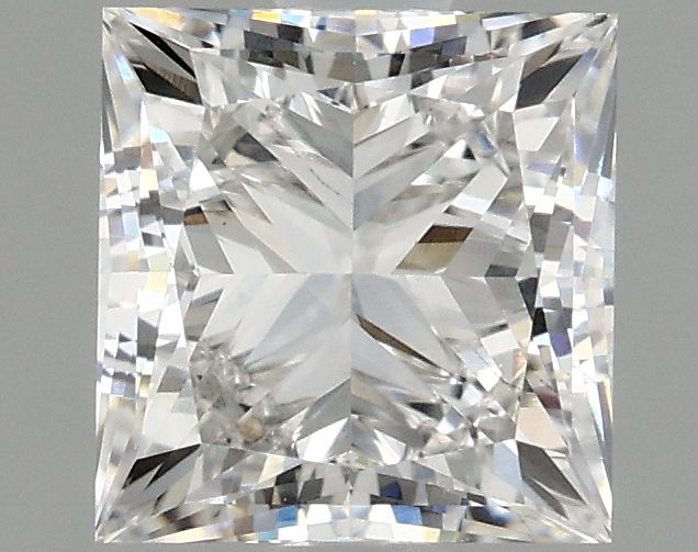 Lab-Grown Princess Diamond - 1.46 Carats, F Color, VS1 Clarity - Certified by IGI - Report Number: LG635496643