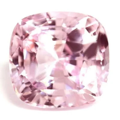 2.55ct Cushion Natural Sapphire (Colour Pink, Clarity Eye Clean, Cut Faceted)