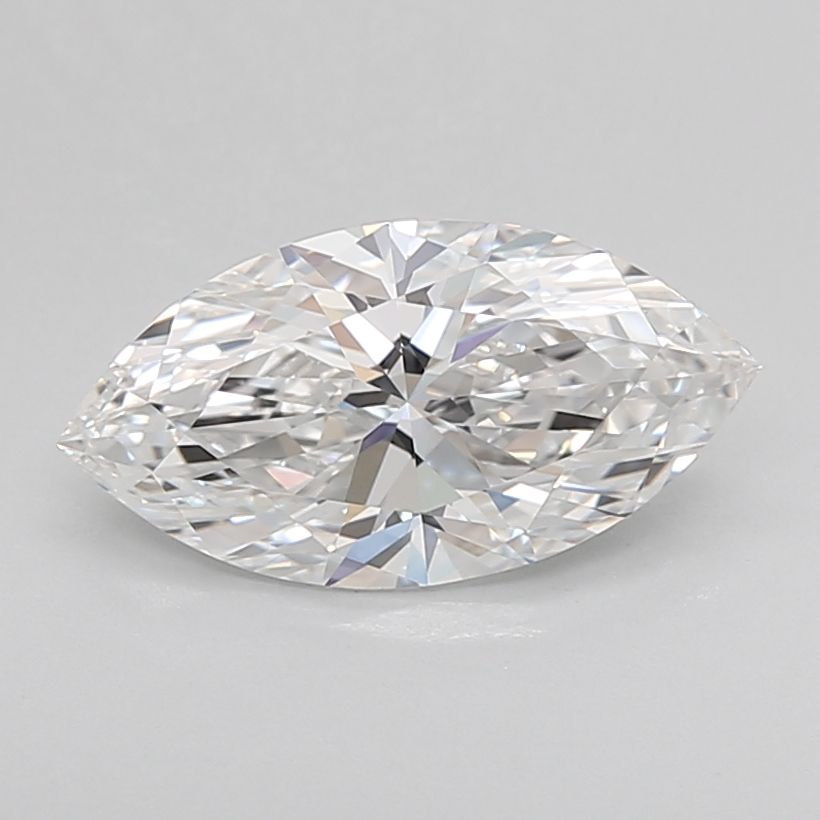 Lab-Grown Marquise Diamond - 1.67 Carat, D Color, VVS1 Clarity | Sustainable Luxury, Dazzling Brilliance | IGI | Certified LG643442673