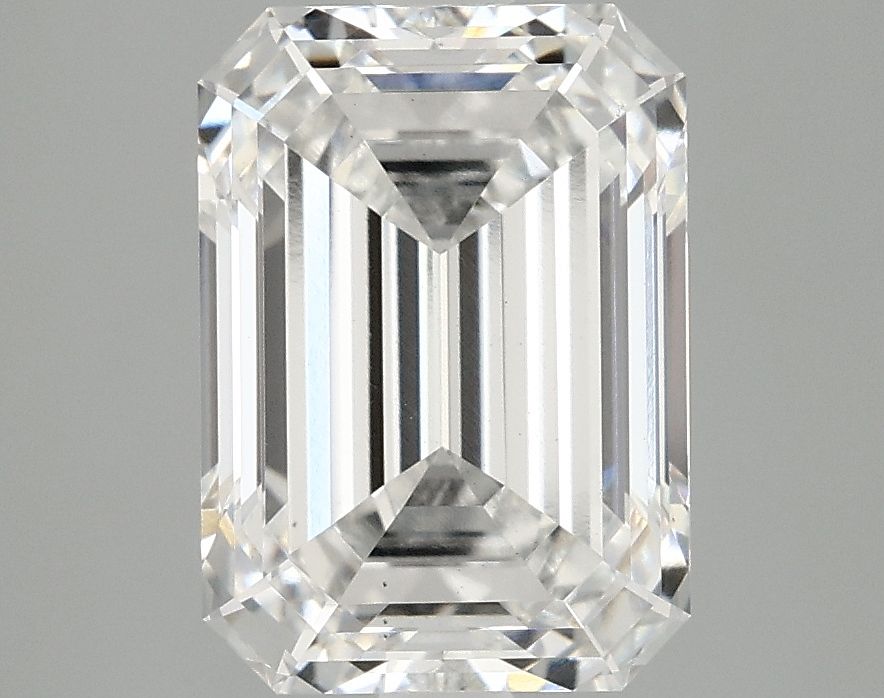 Lab-Grown Emerald Diamond - 3.57 Carats, E Color, VS1 Clarity - Certified by IGI - Report Number: LG694554629