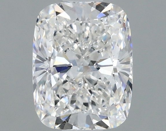 Lab-Grown Cushion Diamond - 0.97 Carats, E Color, VS2 Clarity - Certified by IGI - Report Number: LG649417878