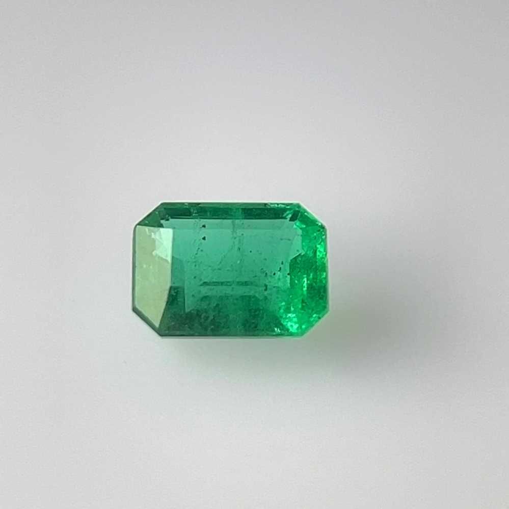 1.5ct Green Green Emerald Emerald
