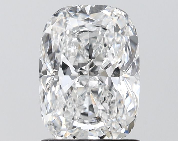 Lab-Grown Cushion Diamond - 1.53 Carats, E Color, VS2 Clarity - Certified by IGI - Report Number: LG687525278