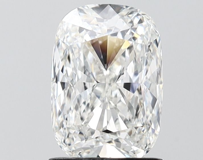 Lab-Grown Cushion Diamond - 1.52 Carats, E Color, VVS2 Clarity - Certified by IGI - Report Number: LG683523494