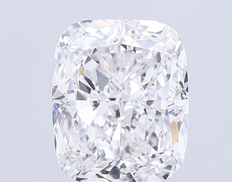 Lab-Grown Cushion Diamond - 8.86 Carats, E Color, VS1 Clarity - Certified by IGI - Report Number: LG673401594