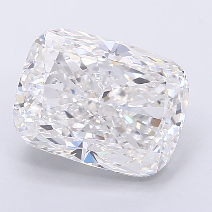 Lab-Grown Cushion Diamond - 4.5 Carats, E Color, VS1 Clarity - Certified by IGI - Report Number: LG659455992