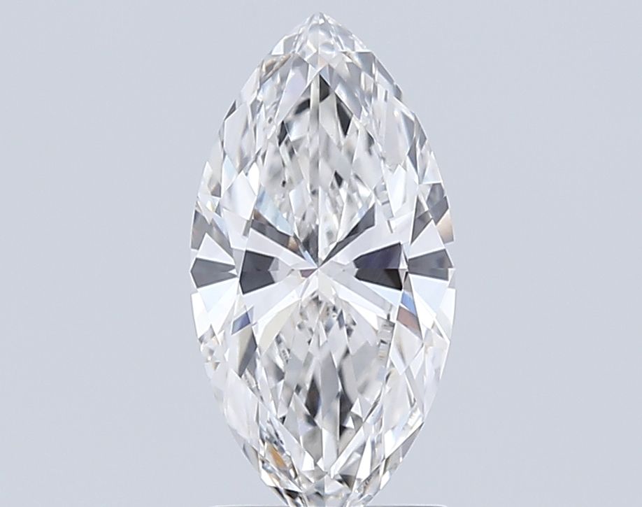 Lab-Grown Marquise Diamond - 2.99 Carats, E Color, VS2 Clarity - Certified by IGI - Report Number: LG700585308