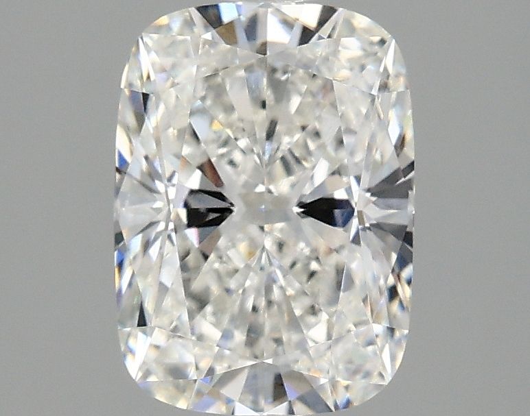 Lab-Grown Cushion Diamond - 1.95 Carats, E Color, VS2 Clarity - Certified by IGI - Report Number: LG662478716