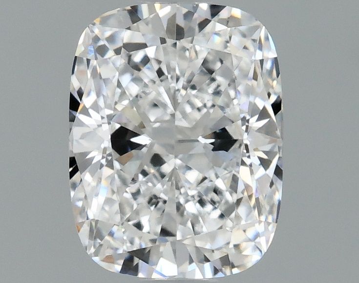 Lab-Grown Cushion Diamond - 1.03 Carats, E Color, VVS2 Clarity - Certified by IGI - Report Number: LG640417967