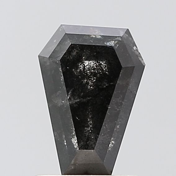 Calf 1.1ct Salt And Pepper VVS2 - Cut • NONE • BB30449AAE
