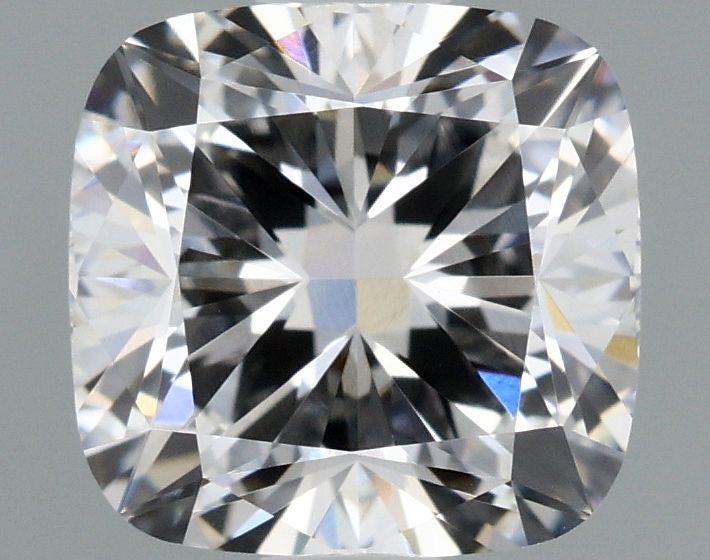 Lab-Grown Cushion Diamond - 1.47 Carats, F Color, VVS2 Clarity - Certified by IGI - Report Number: LG653449032