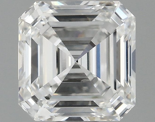 Lab-Grown Asscher Diamond - 1.01 Carats, E Color, VVS1 Clarity - Certified by IGI - Report Number: LG691544439