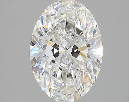 Lab-Grown Oval Diamond - 3.28 Carat, G Color, VS1 Clarity | Sustainable Luxury, Dazzling Brilliance | GIA | Certified 2456213837