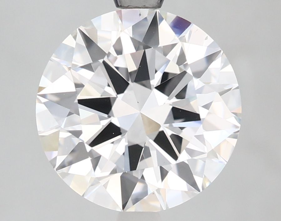 Lab-Grown Round Diamond - 3.5 Carats, E Color, VS2 Clarity - Certified by IGI - Report Number: 630450347