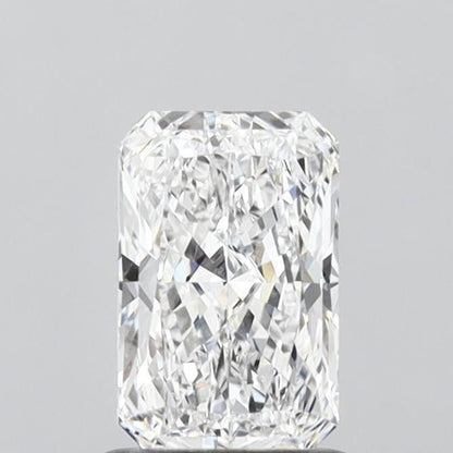 Lab-Grown Emerald Diamond - 6.53 Carats, E Color, VS2 Clarity - Certified by IGI - Report Number: LG646454714