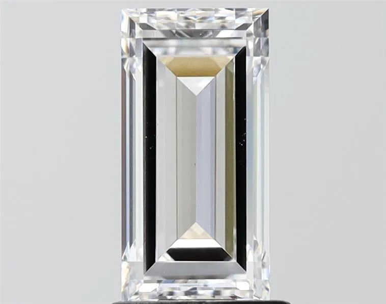 1.65ct Baguette Lab Grown Diamond (Colour E, Clarity VVS2, IGI Certified)