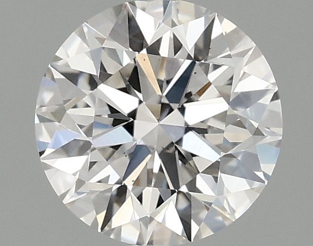 Lab-Grown Round Diamond - 0.96 Carats, E Color, VS2 Clarity - Certified by IGI - Report Number: LG694510641