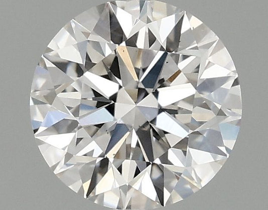 Lab-Grown Round Diamond - 0.96 Carats, E Color, VS2 Clarity - Certified by IGI - Report Number: LG694510641