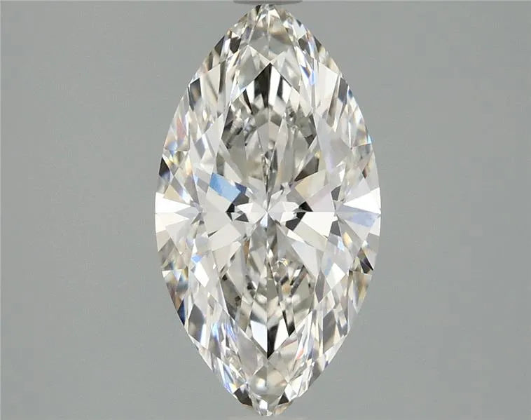 1.88ct Marquise Lab Grown Diamond (Colour H, Clarity VVS2, IGI Certified)