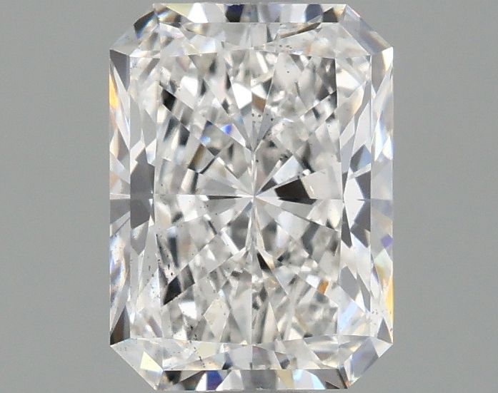 Lab-Grown Radiant Diamond - 1.45 Carats, E Color, VS2 Clarity - Certified by IGI - Report Number: LG662435227