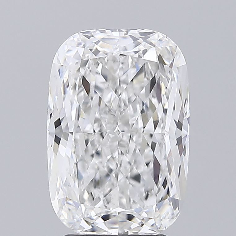Cushion -4.03-Carat-E -VS1 -IGI-Certified - LG677533283