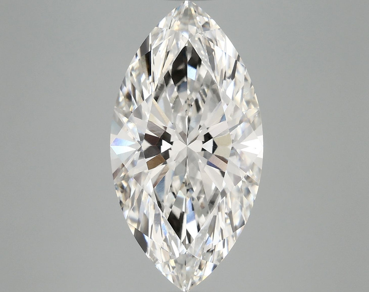 MARQUISE 5.08ct F VVS2 IGI - lg705512316