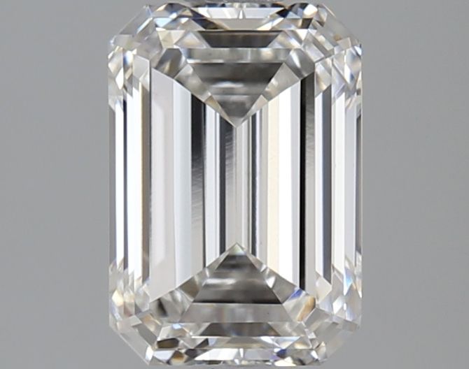 Lab-Grown Emerald Diamond - 1.98 Carats, F Color, VVS2 Clarity - Certified by IGI - Report Number: LG642414938