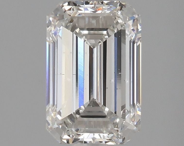 Lab-Grown Emerald Diamond - 1.99 Carats, F Color, VS2 Clarity - Certified by IGI - Report Number: LG623495766