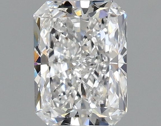 Lab-Grown Radiant Diamond - 0.97 Carats, E Color, VS2 Clarity - Certified by IGI - Report Number: LG660493197
