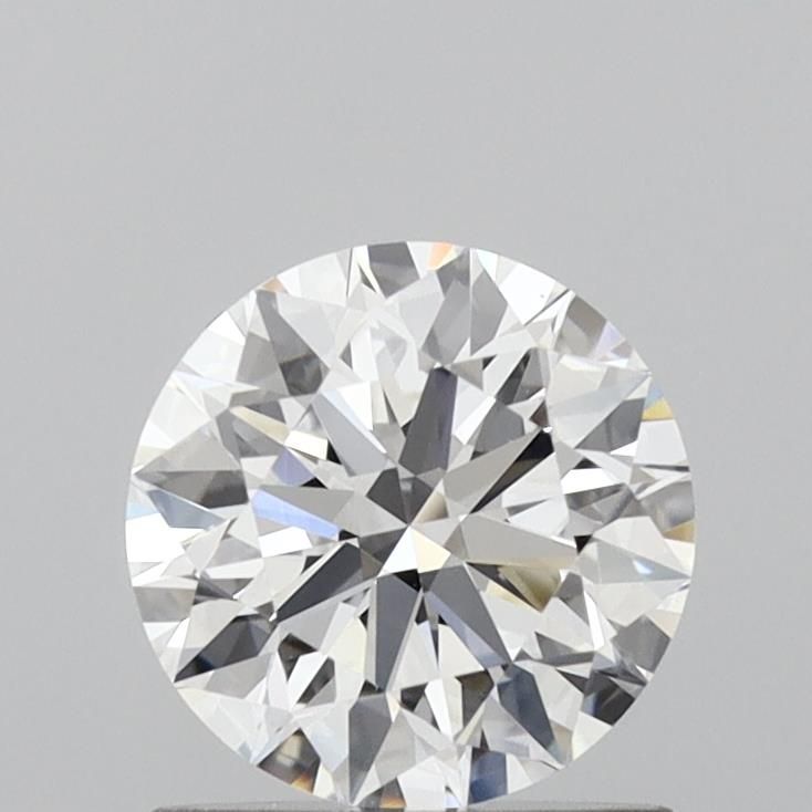 Lab-Grown Heart Diamond - 3.52 Carats, F Color, VS1 Clarity - Certified by IGI - Report Number: LG635425754