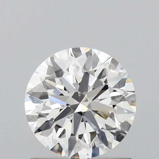 Lab-Grown Heart Diamond - 3.52 Carats, F Color, VS1 Clarity - Certified by IGI - Report Number: LG635425754