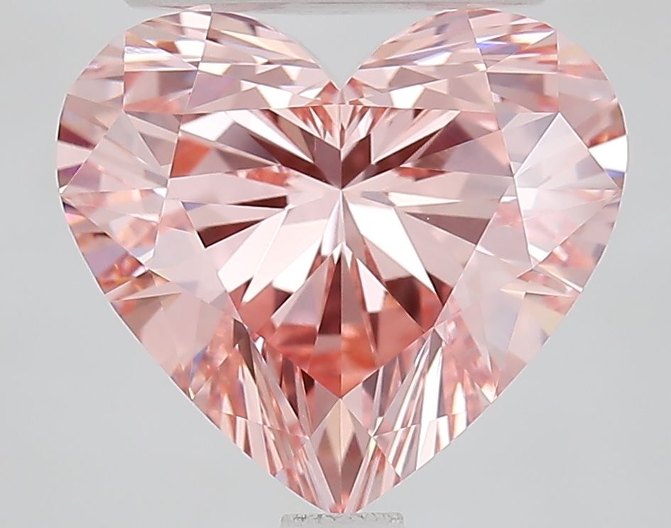 HEART 3.4ct FANCY VVS1 IGI - LG737547117