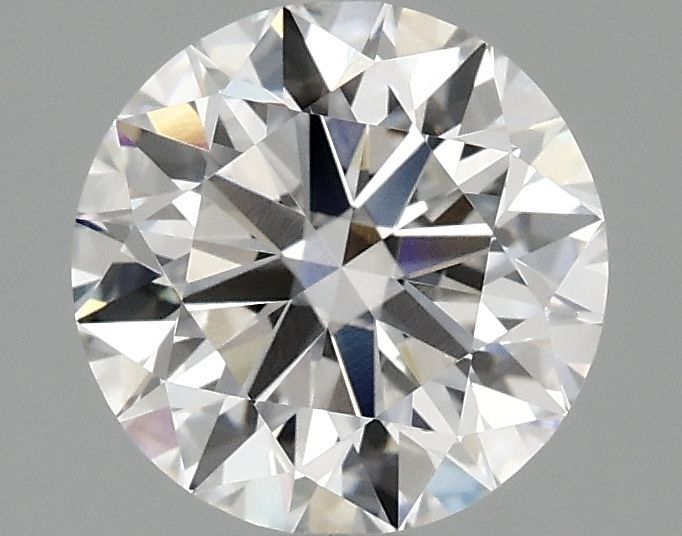 Lab-Grown Round Diamond - 1.95 Carats, E Color, VVS2 Clarity - Certified by IGI - Report Number: LG712527259