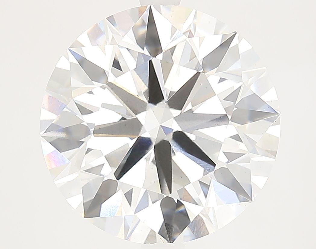 Lab-Grown Round Diamond - 7.27 Carat, H Color, VS2 Clarity | Sustainable Luxury, Dazzling Brilliance | IGI | Certified LG575393136