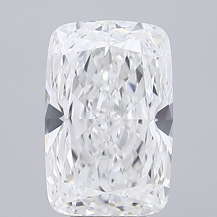 Cushion Modified 4.73ct D VVS2 - Cut • IGI • LG710561844