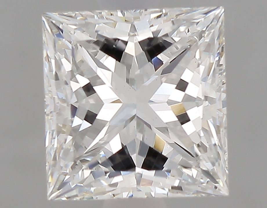 Lab-Grown Princess Diamond - 1.59 Carat, F Color, VS1 Clarity | Sustainable Luxury, Dazzling Brilliance | IGI | Certified LG589312750
