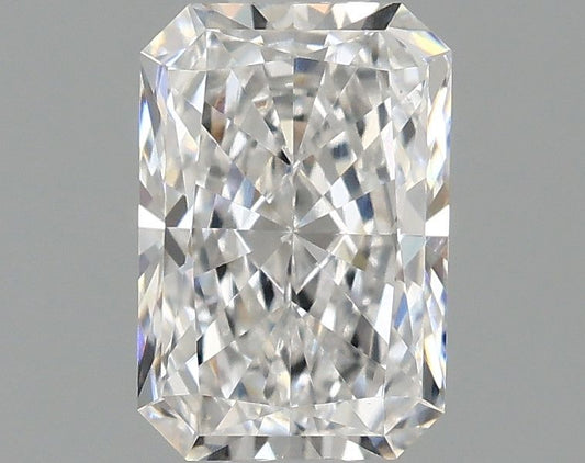 Lab-Grown Radiant Diamond - 0.98 Carats, E Color, VVS2 Clarity - Certified by IGI - Report Number: LG681538545