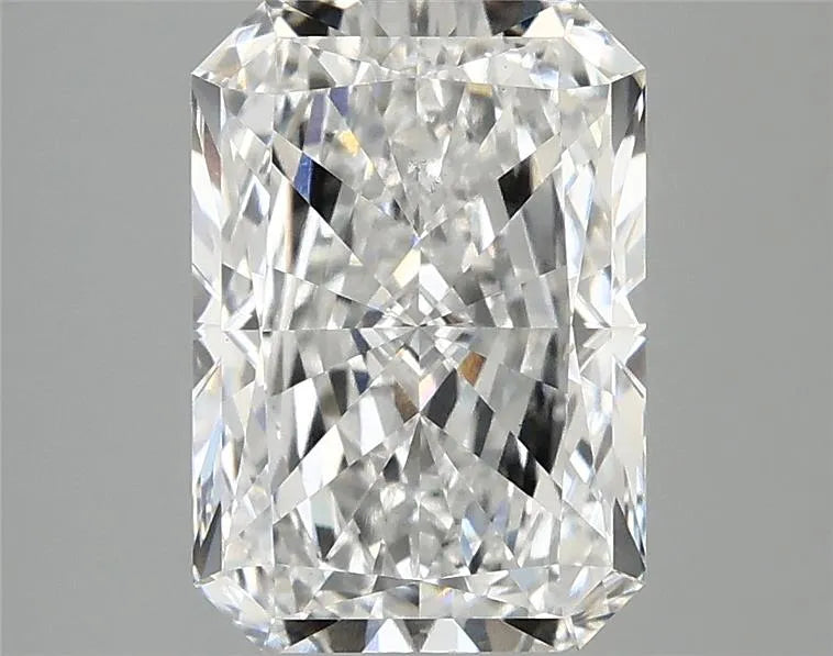 2.96ct Radiant Lab Grown Diamond (Colour D, Clarity VS1, IGI Certified)