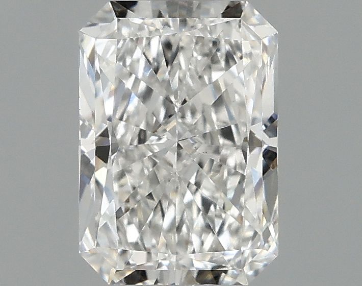 Lab-Grown Radiant Diamond - 0.97 Carats, F Color, VVS2 Clarity - Certified by IGI - Report Number: LG685526015