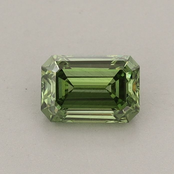 EMERALD 0.53ct FANCY VS2 IGI - LG694544794
