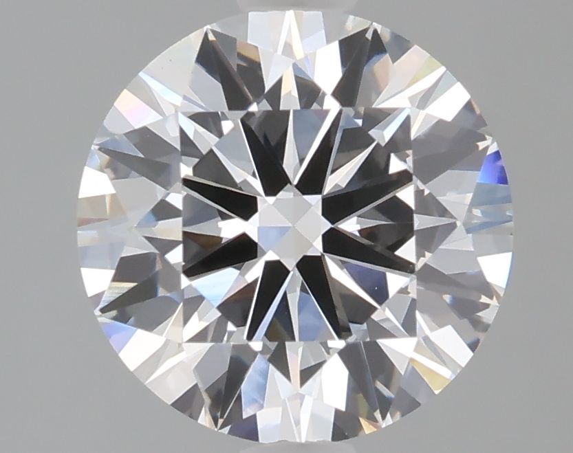 Lab-Grown Round Diamond - 2.0 Carats, F Color, VVS2 Clarity - Certified by IGI - Report Number: LG688517052