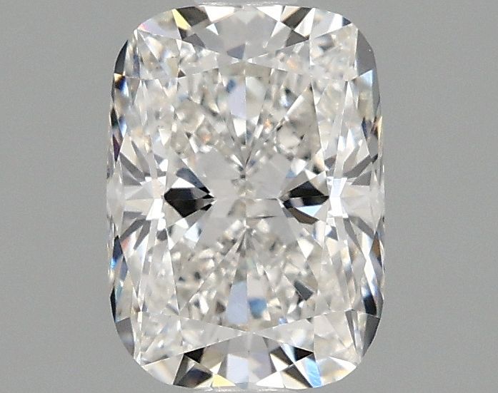 Lab-Grown Cushion Diamond - 1.48 Carats, F Color, VS1 Clarity - Certified by IGI - Report Number: LG640408955