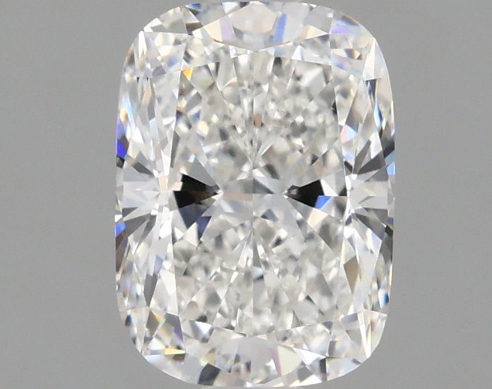 Lab-Grown Cushion Diamond - 1.48 Carats, E Color, VVS2 Clarity - Certified by IGI - Report Number: LG641471106