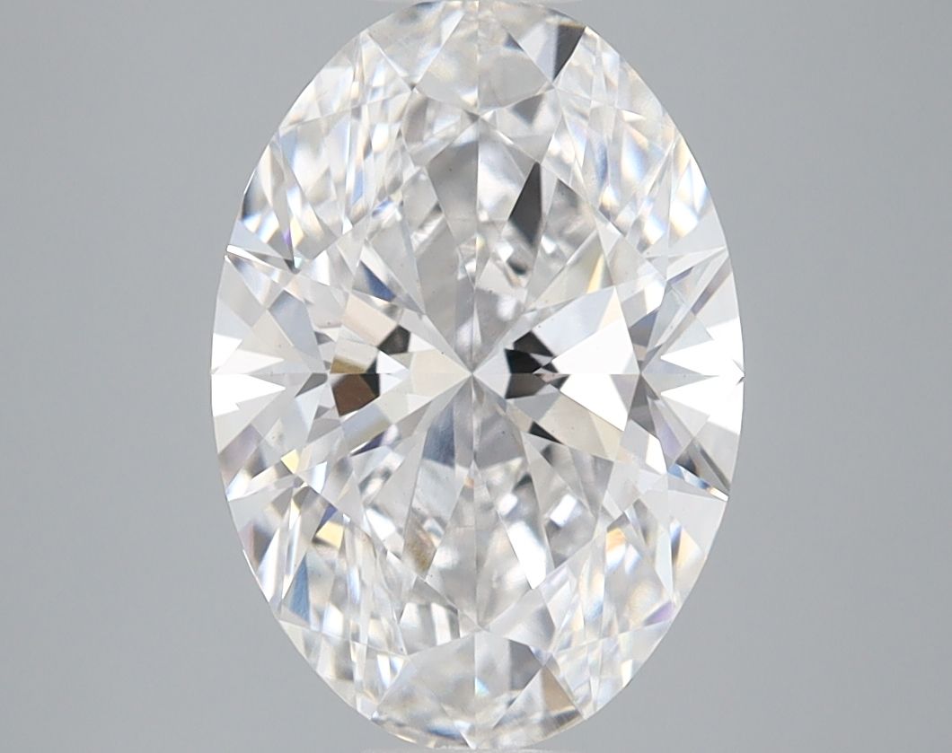 Oval 3.05ct D VS1 - Cut • IGI • LG747545088