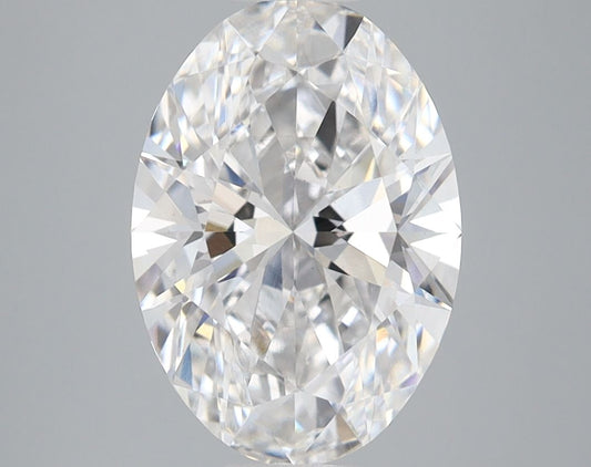Oval 3.05ct D VS1 - Cut • IGI • LG747545088
