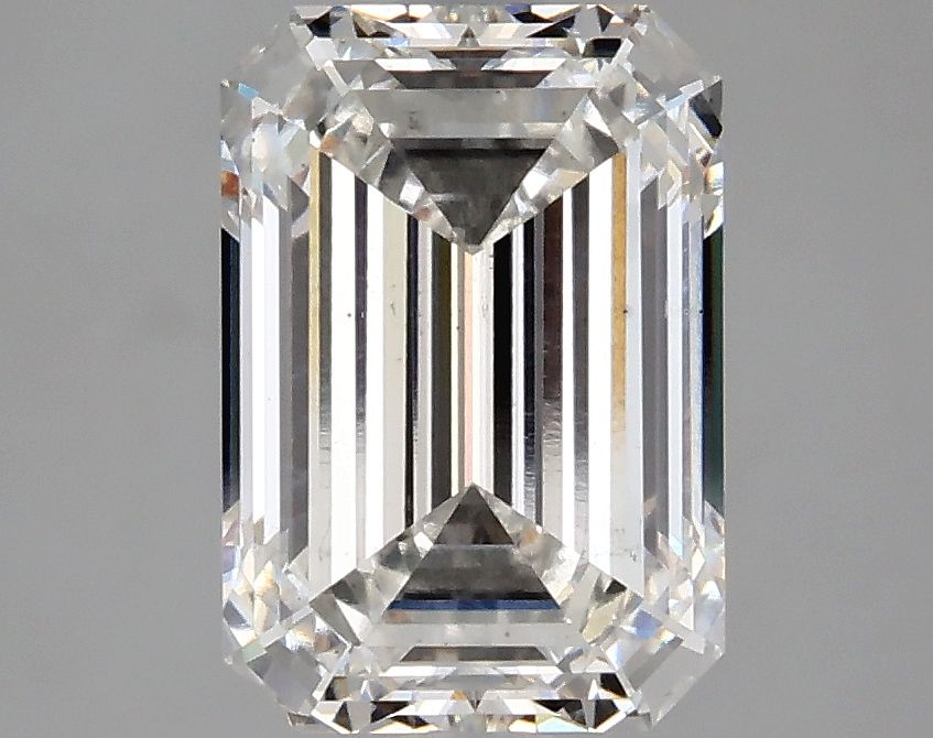 Lab-Grown Emerald Diamond - 2.97 Carats, F Color, VS2 Clarity - Certified by IGI - Report Number: LG634423311