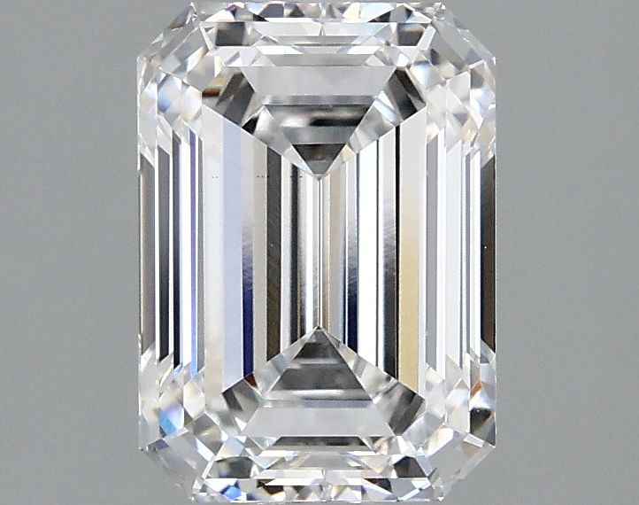 Lab-Grown Emerald Diamond - 1.98 Carats, E Color, VVS2 Clarity - Certified by IGI - Report Number: LG652459762