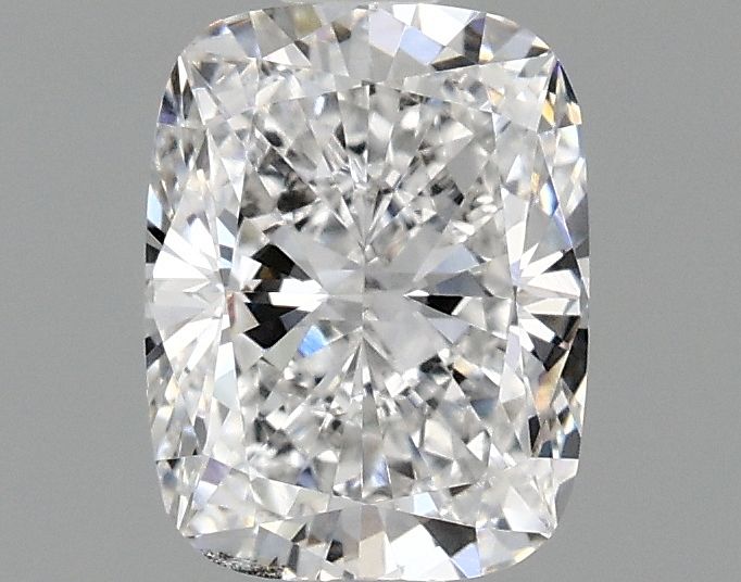 Lab-Grown Cushion Diamond - 0.97 Carats, E Color, VS2 Clarity - Certified by IGI - Report Number: LG642488071