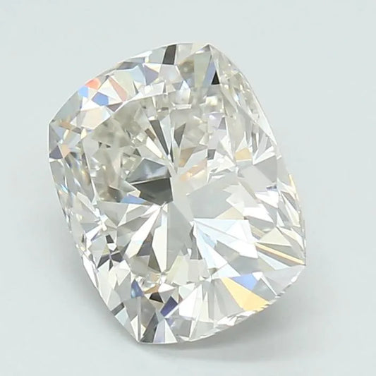 Diamant de laboratoire brillant coussin de 1,91 ct (couleur G, pureté VVS2, certifié IGI)